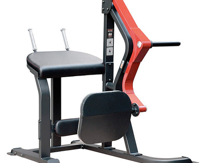 Element IRON 7008 Rear Kick Plate Loaded Strength Machines Canada.