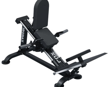 IRONAX XCL Compact Leg Sled Strength Machines Canada.