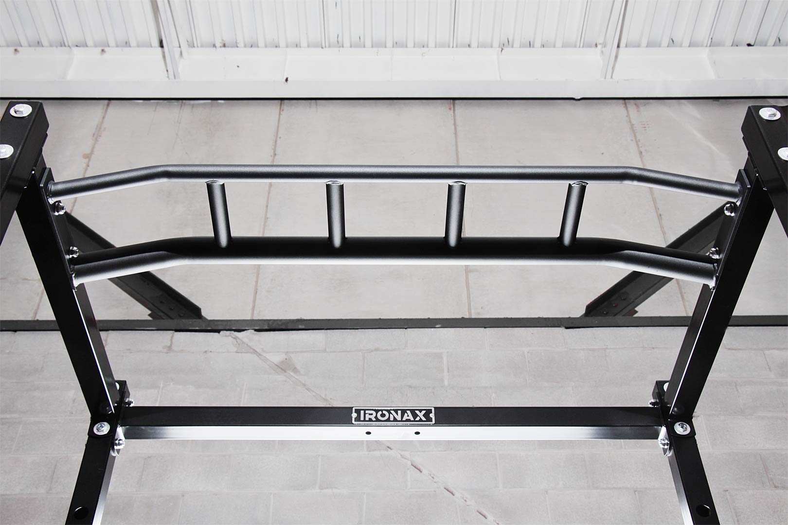 IRONAX XP1 Power Rack – The Treadmill Factory