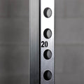 IRONAX XP1 Power Rack Strength Machines Canada.