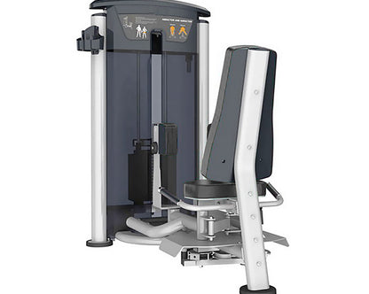 Element MERCURY 9508 Abductor and Adductor Strength Machines Canada.