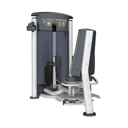Element MERCURY 9508 Abductor and Adductor Strength Machines Canada.