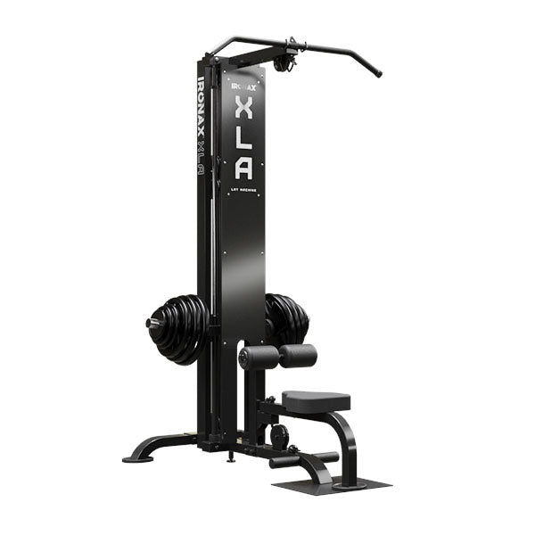 IRONAX XLA Lat Machine (not sold with weights) Strength Machines Canada.