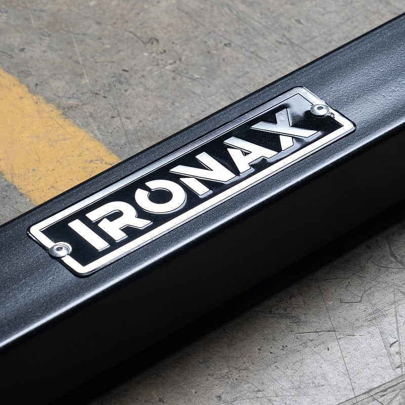 IRONAX XS1 Squat Rack Strength Machines Canada.