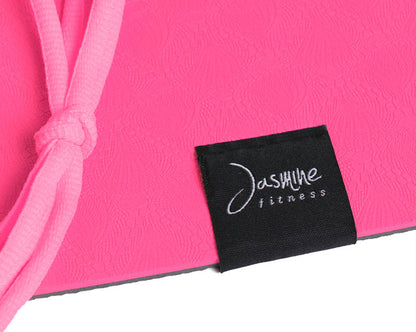 Jasmine Fitness Cotton Yoga Strap – The Treadmill Factory