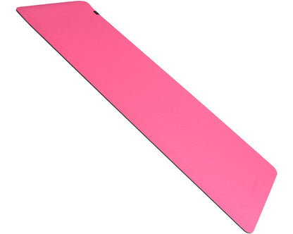 Jasmine Fitness Yoga Mat 6mm - Pink Fitness Accessories Canada.