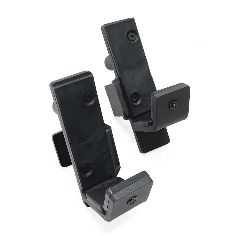 Fit505 JHooks Pair for Power Rack – The Treadmill Factory