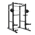 XM Omega Rack / OB-85 / 2" Olympic Plates Combo Strength Machines Canada.