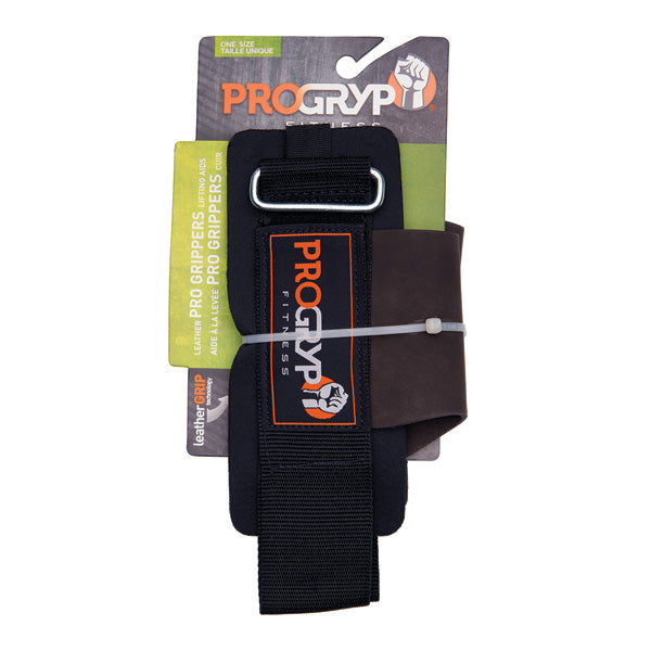PRO-91 LEATHER PRO GRIPPERS Strength & Conditioning Canada.
