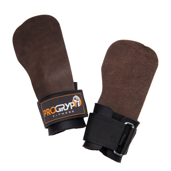 PRO-91 LEATHER PRO GRIPPERS Strength & Conditioning Canada.