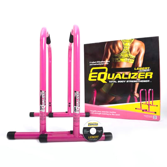Lebert Equalizer - Pink Strength & Conditioning Canada.