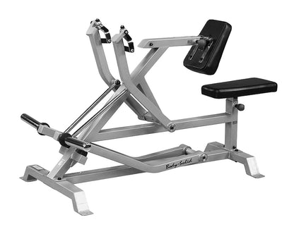 Body-Solid Leverage Seated Row LVSR Strength Machines Canada.
