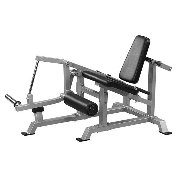 Body-Solid Leverage Leg Extension LVLE Strength Machines Canada.