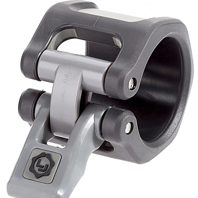 Lock-Jaw HEX - 2" Olympic Barbell Collars - Black Strength & Conditioning Canada.