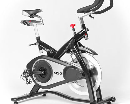 Frequency Fitness M50 Magnetic Spin Bike - Commercial Cardio Canada.