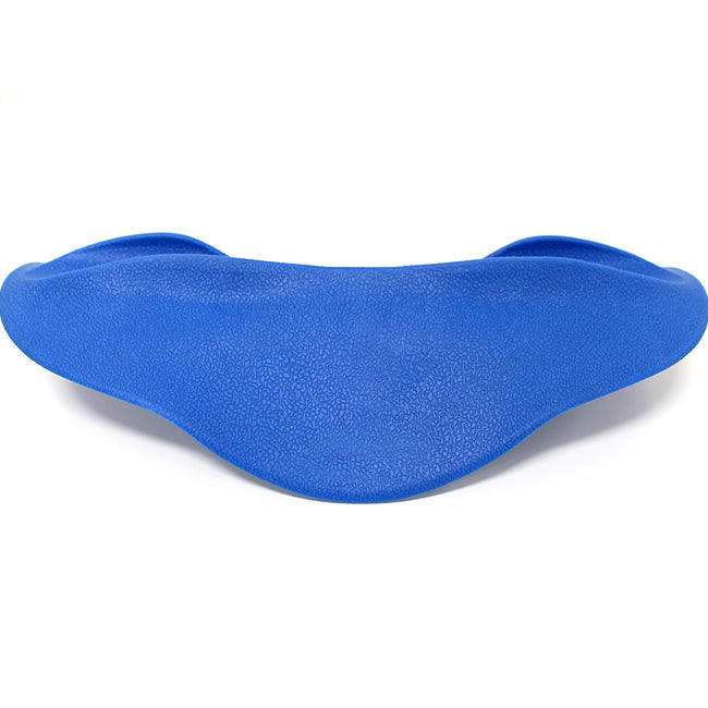 Contoured Barbell Neck Protector - Soft Blue Strength & Conditioning Canada.