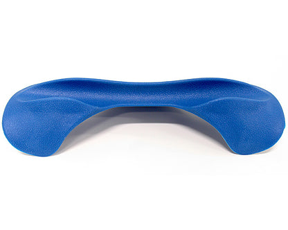 Contoured Barbell Neck Protector - Soft Blue Strength & Conditioning Canada.