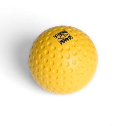 XM FITNESS Massage Ball (yellow) Fitness Accessories Canada.