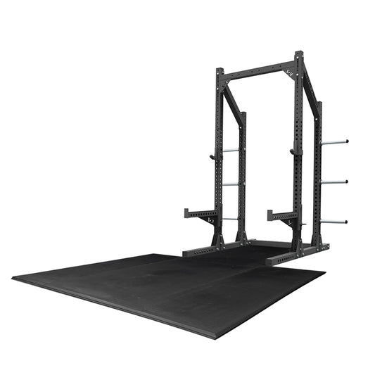 Gorilla 2x2 8MM Center Interlocking Tiles – G&G Fitness Equipment
