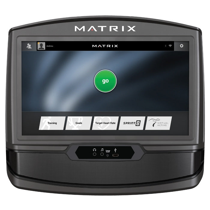 Matrix E50 XIR Elliptical Cardio Canada.
