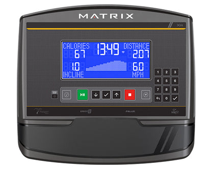 Matrix C50 ClimbMill with XR Console Cardio Canada.