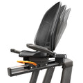 Matrix R50 Recumbent Exercise Bike with XR Console Cardio Canada.