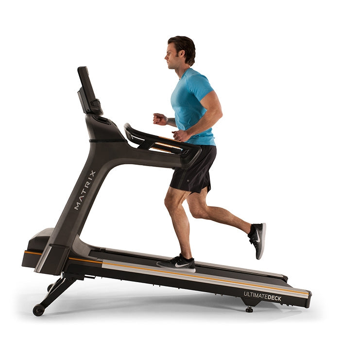 Matrix T75 Treadmill with XR Console The Treadmill Factory