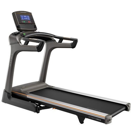 Matrix TF50 Folding Treadmill with XR Console Cardio Canada.