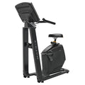 Matrix U30 Upright Exercise Bike with XR Console Cardio Canada.