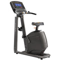 Matrix U50 Upright Exercise Bike with XR Console Cardio Canada.