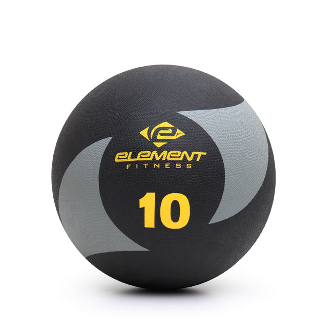 Element Fitness Commercial 10lbs Medicine Ball Fitness Accessories Canada.