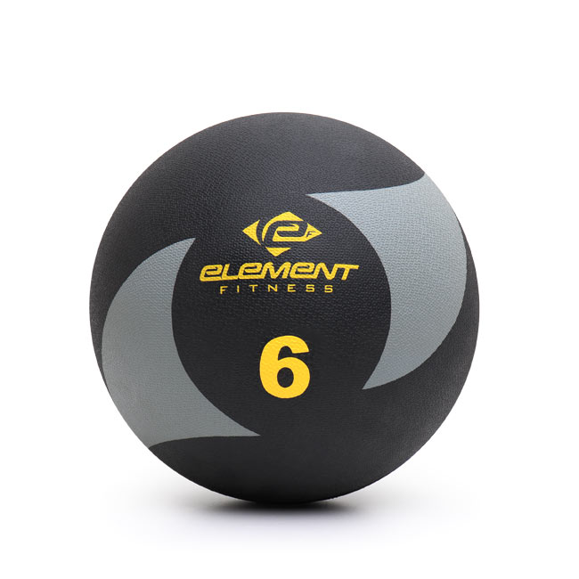 Element Fitness Commercial 6lbs Medicine Ball Fitness Accessories Canada.