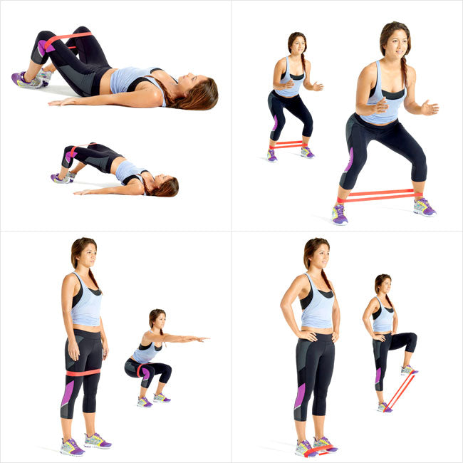The 5 Best Exercise Bands