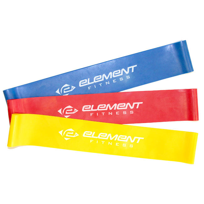Resistance Exercise Bands (Mini-Bands) Level 2 Fitness Accessories Canada.
