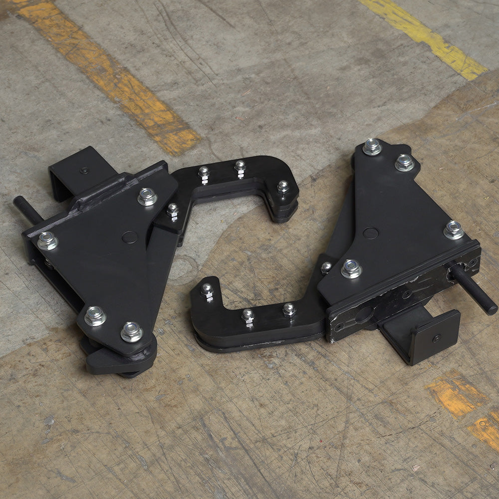 IRONAX XPX MONOLIFT ATTACHMENT – The Treadmill Factory