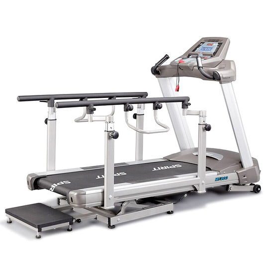 Spirit Medical MT200 Bi-Direction Gait Trainer Treadmill Cardio Canada.