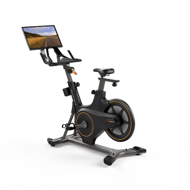 Matrix ICR50 with IX Display Indoor Cycle Cardio Canada.