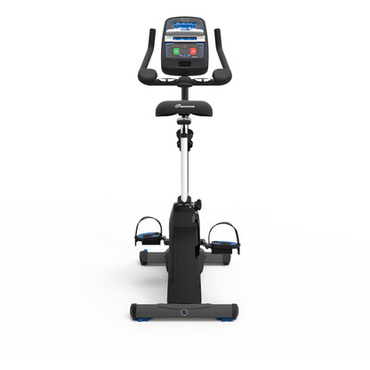 Nautilus U616 Upright Bike