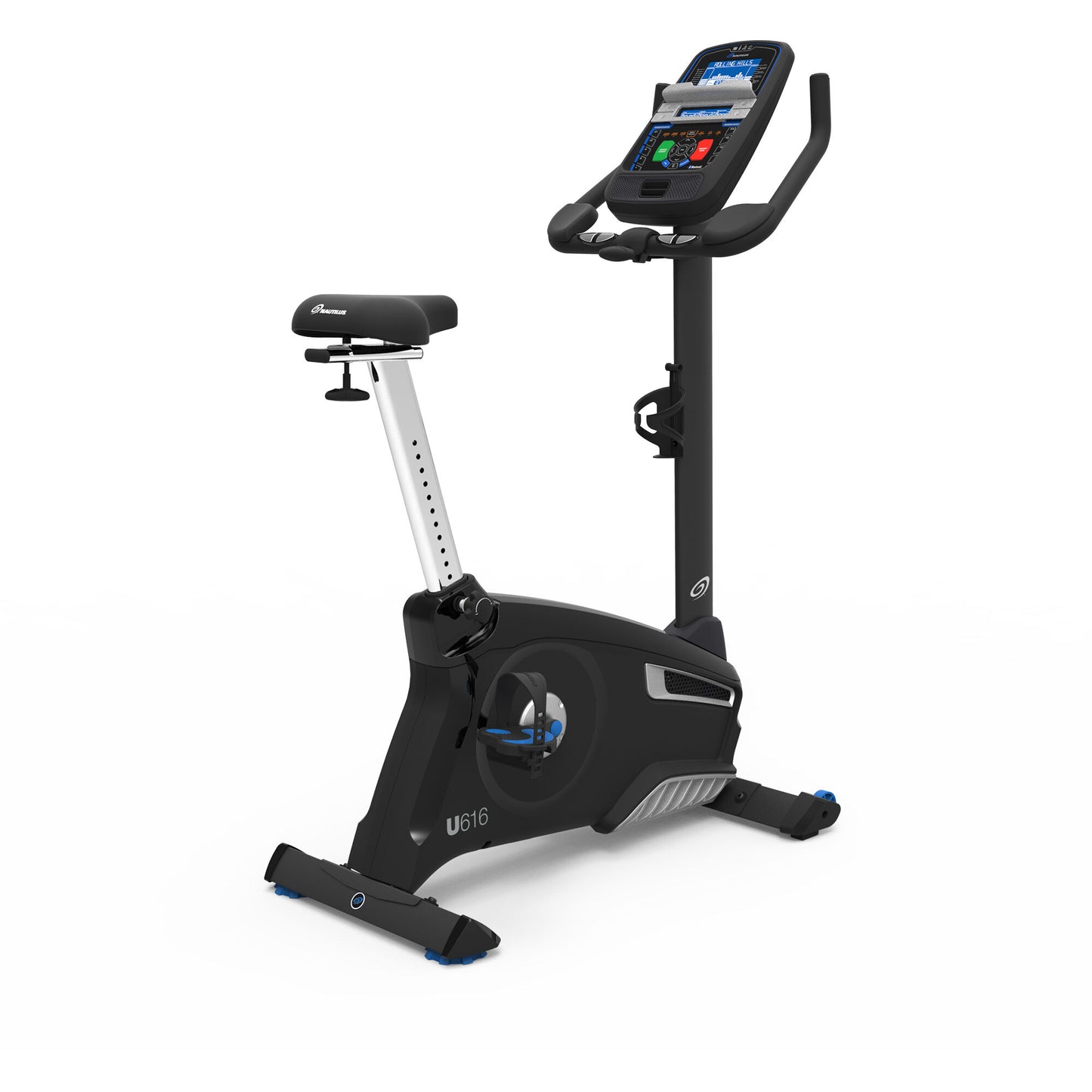 Nautilus U616 Upright Bike