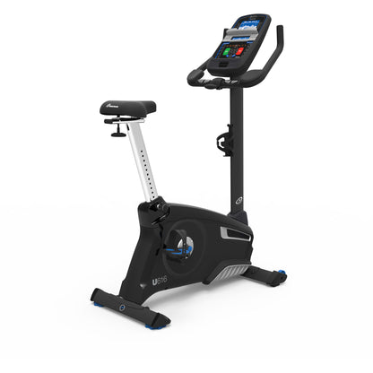 Nautilus U616 Upright Bike