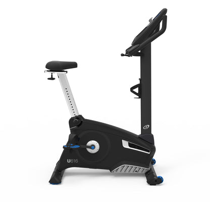 Nautilus U616 Upright Bike