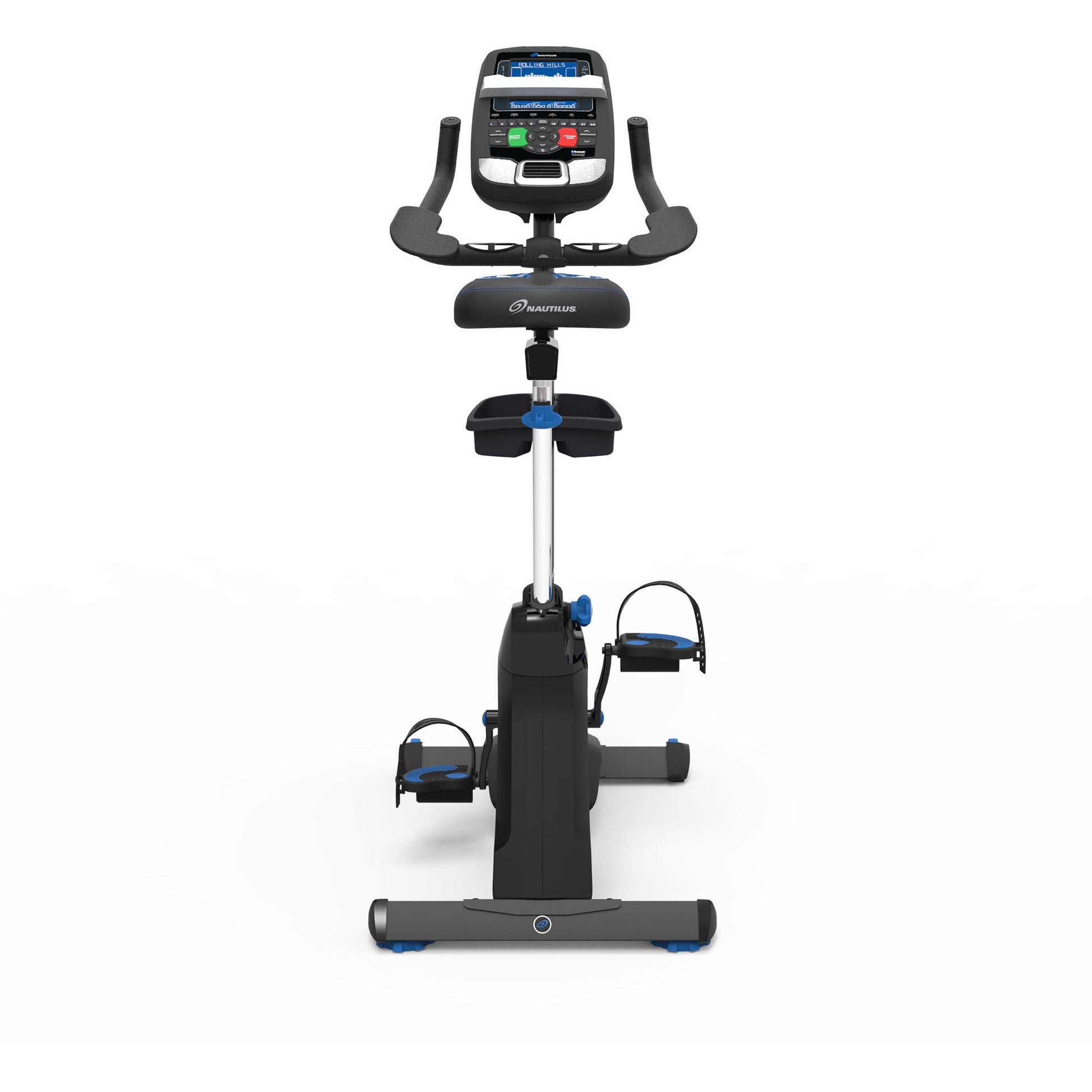 Health & Fitness - Exercise & Fitness - Cardio - Ellipticals & Exercise  Bikes - Nautilus R618 Recumbent Bike - Online Shopping for Canadians