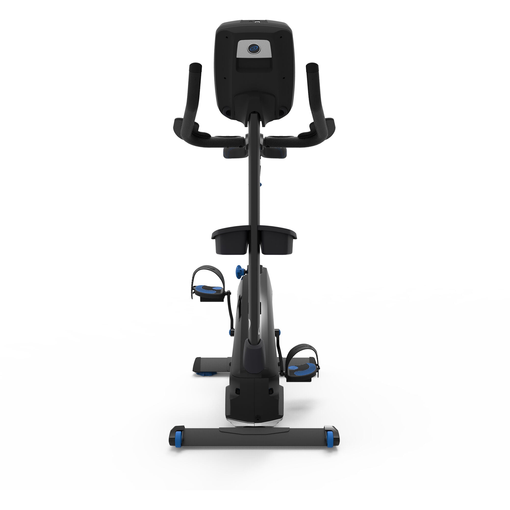 Nautilus u618 upright exercise shop bike