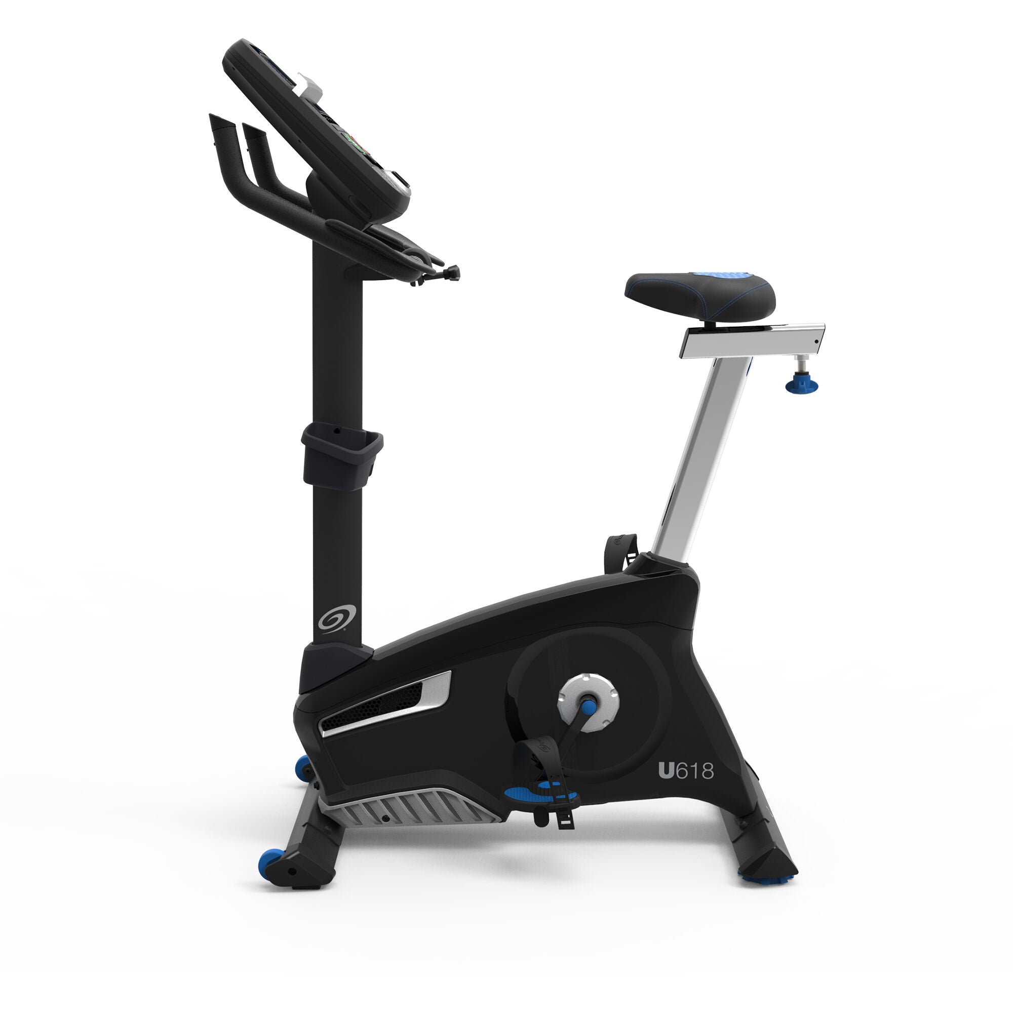 Nautilus stationary store exercise bike