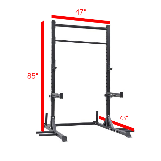 Xtreme Monkey Crossfit Squat Rack