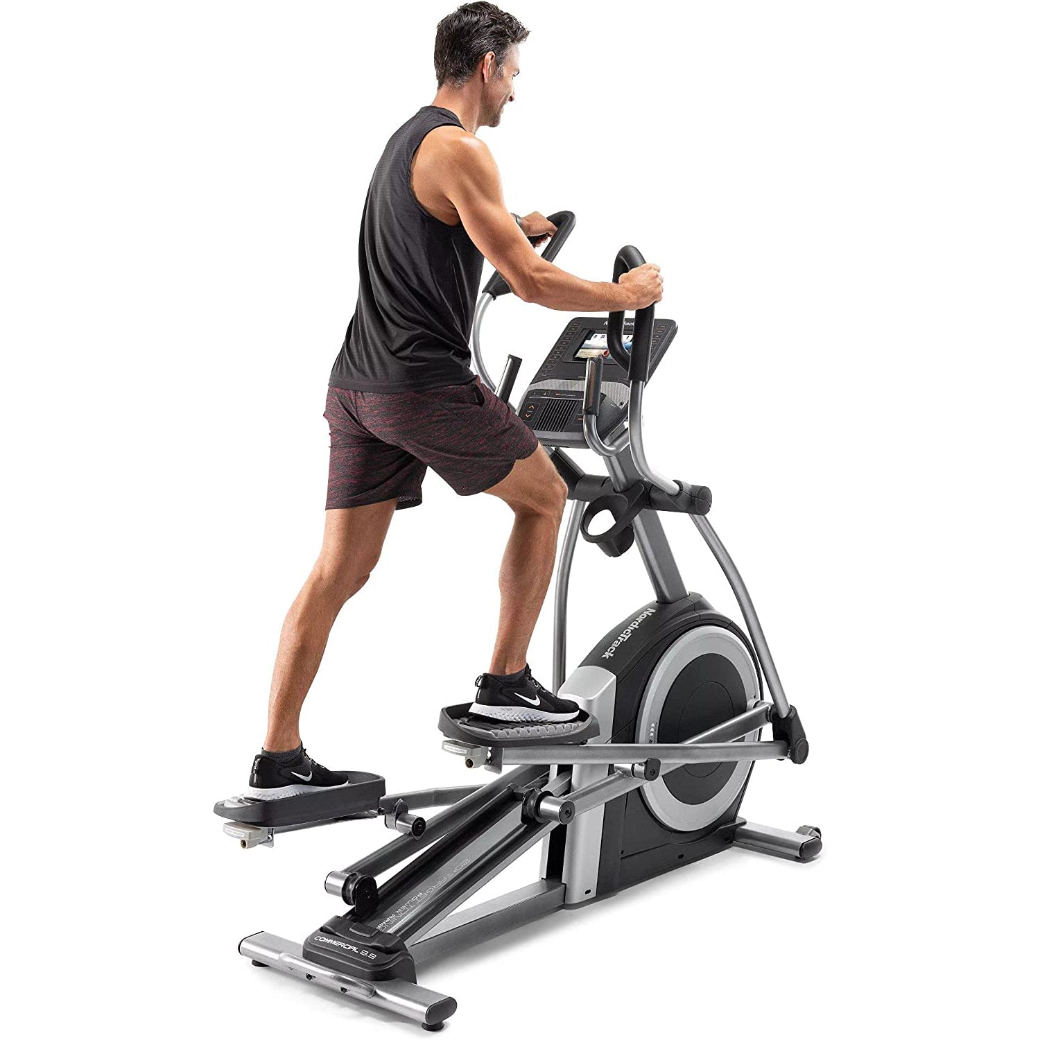 Proform pro 9.9 elliptical review sale