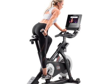 NordicTrack Commercial S10i Studio Cycle (Spin Bike) Cardio Canada.