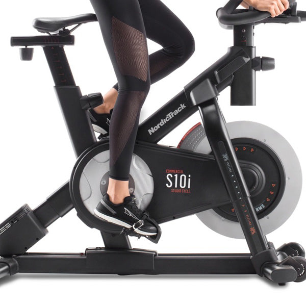 Nordictrack commercial best sale s10i studio bike