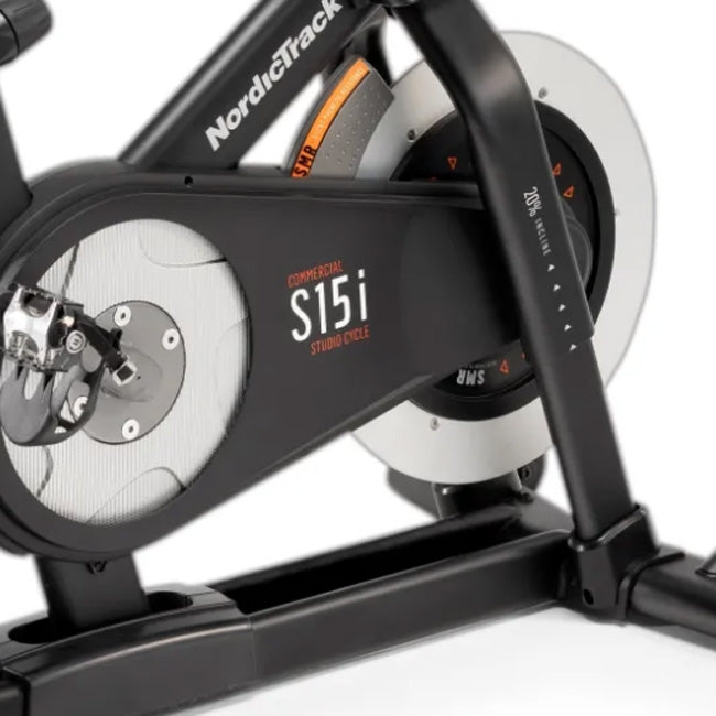 NordicTrack Commercial S15i Studio Cycle (Spin Bike) Cardio Canada.