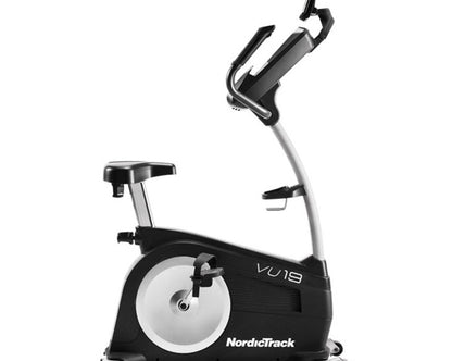 NordicTrack VU 19 Upright Exercise Bike Cardio Canada.